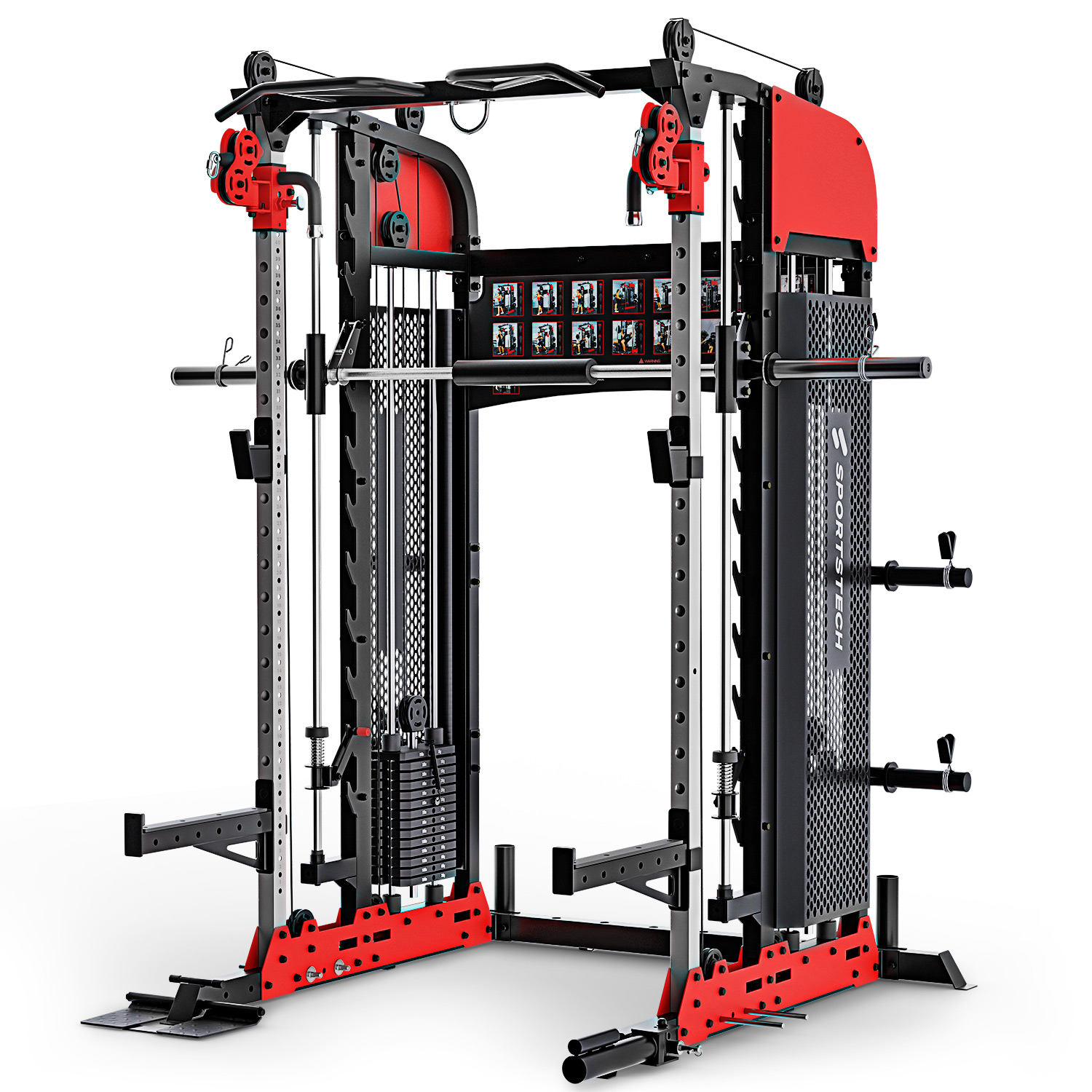 SXM200 Smith Machine