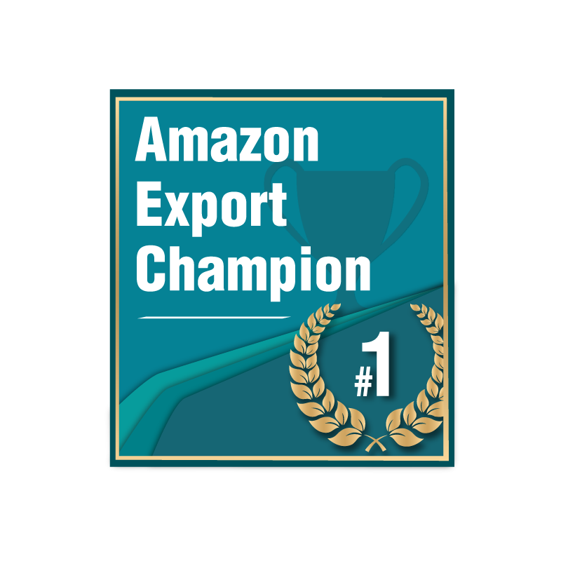 Amazon Export Champion 2019